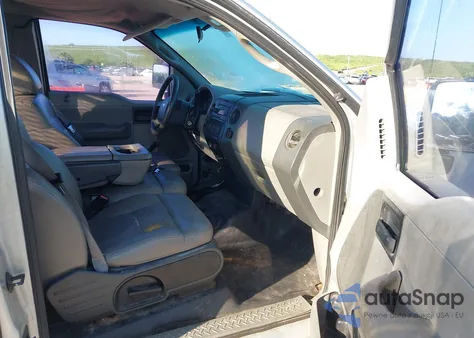 2006 Ford F-150 Stx/Xlt из США, поврежденный, VIN 1FTRX02W66KB83485